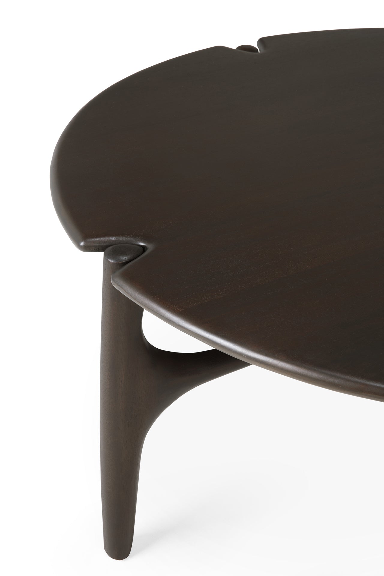 PI Coffee Table, Round - Goode Studio