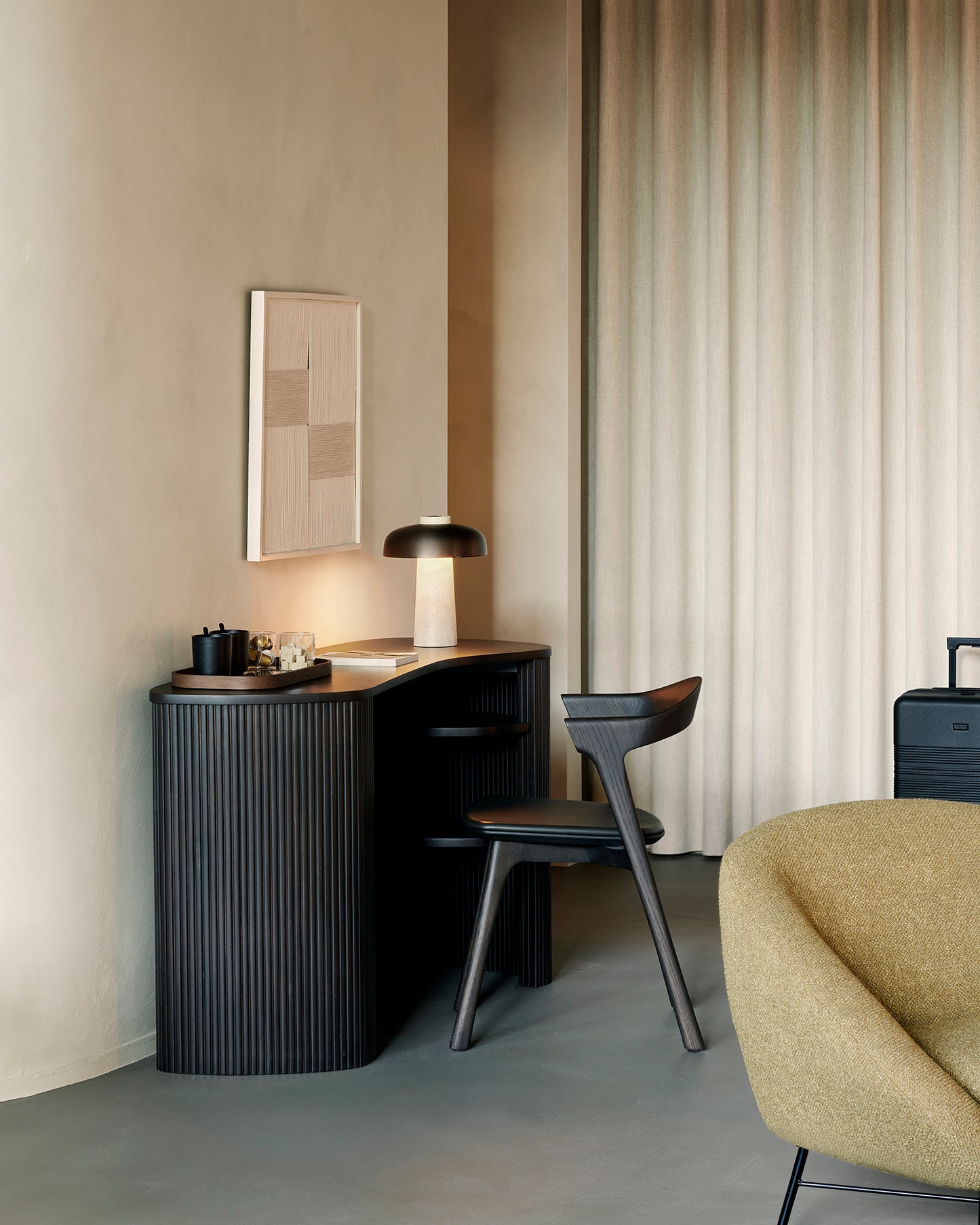 Roller Max desk - Goode Studio