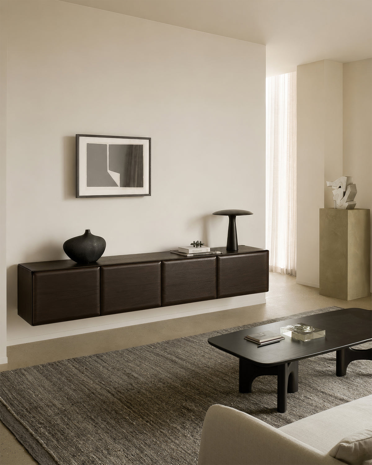 PI Light Hanging Sideboard - Goode Studio