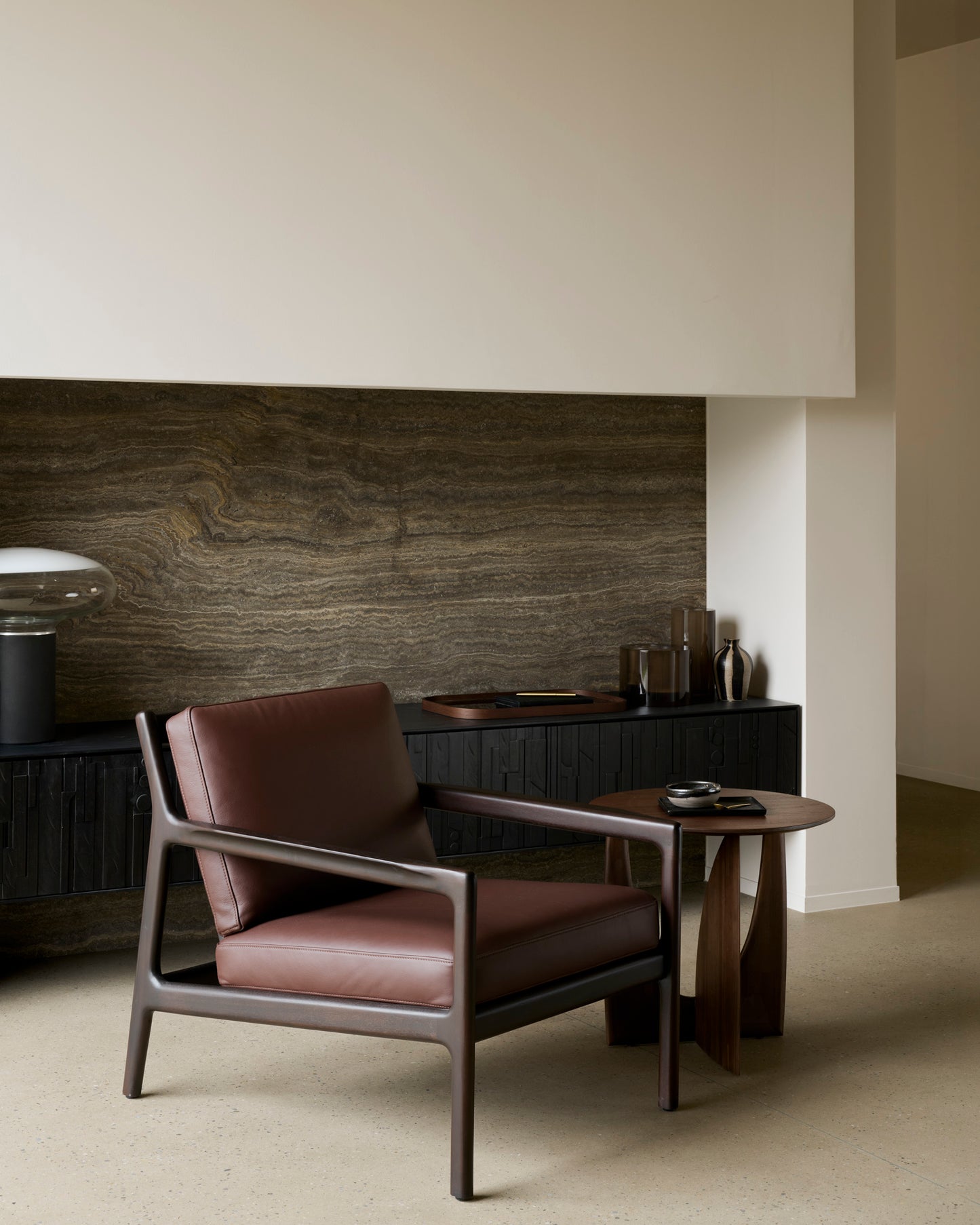 Jack Lounge Chair - Goode Studio