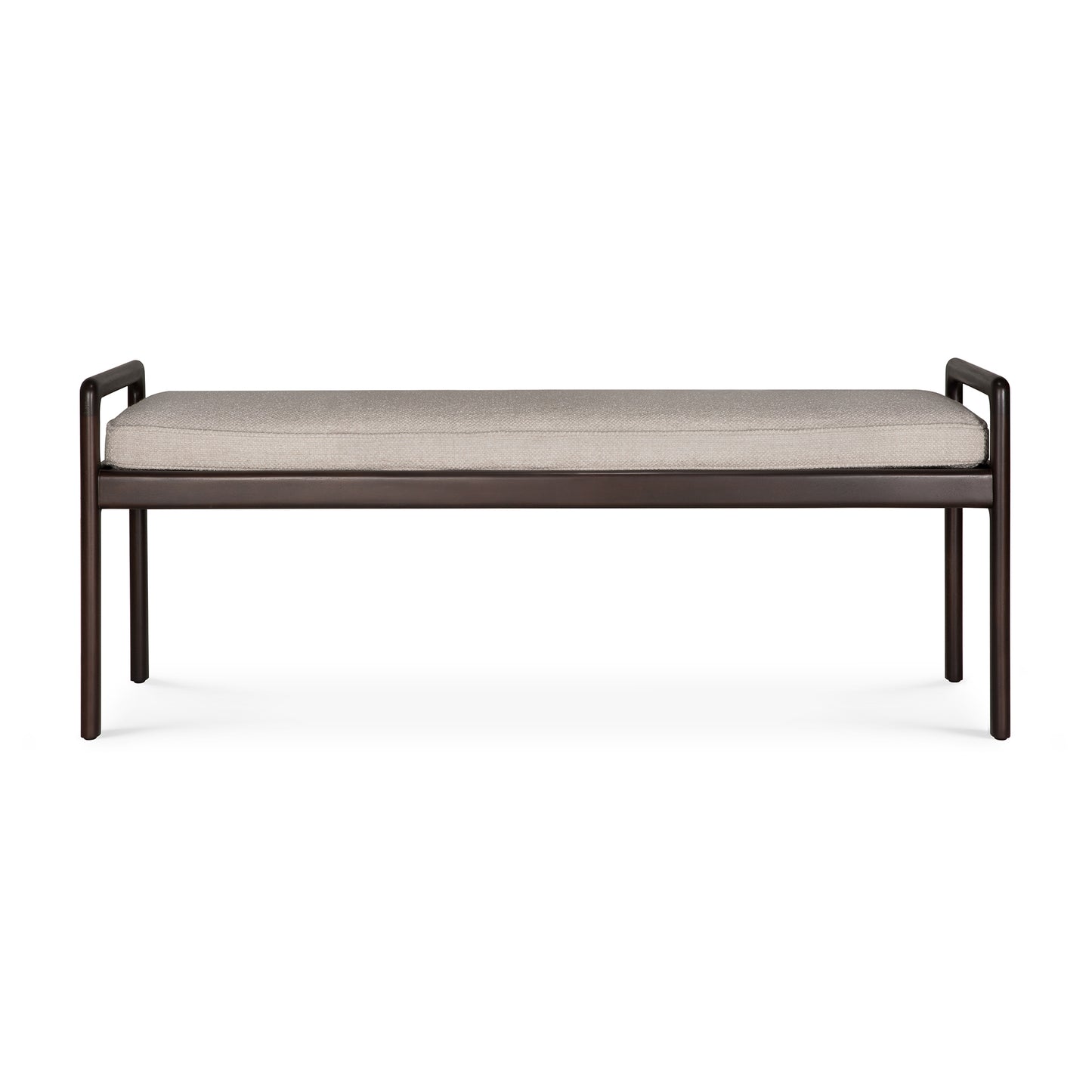 Jack-bench-cushion-ivory-fabric-front-cut-Goode-Studio