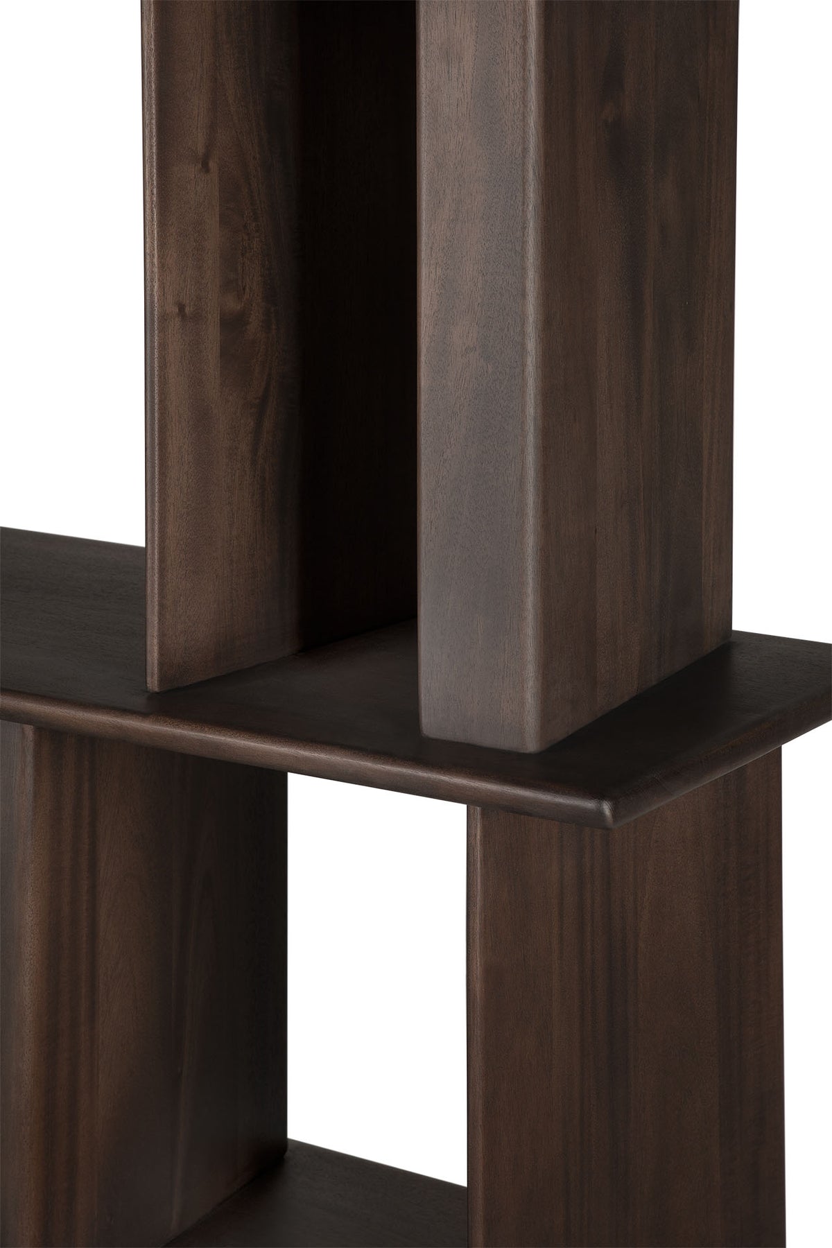 Blocking Rack Block racks varnished mahogany – Goode Studio