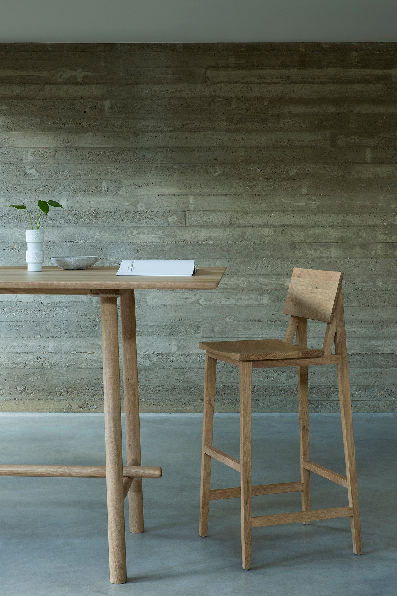 N4 Bar Stool - Goode Studio