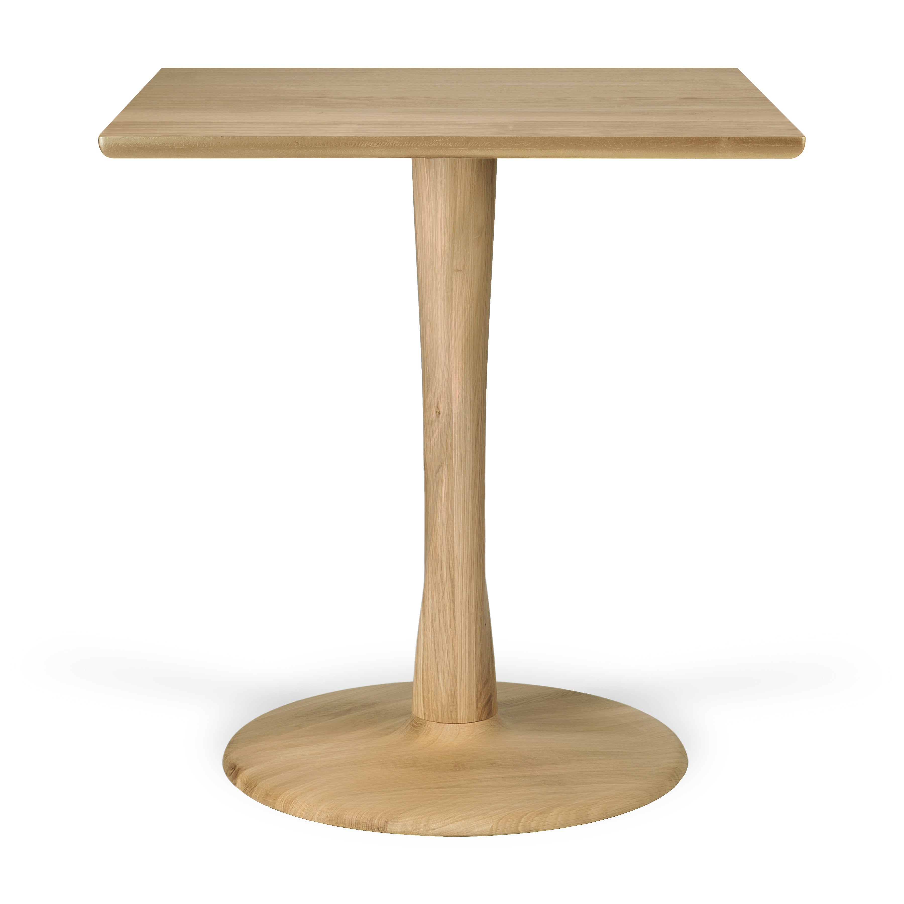 Torsion Dining Table, Oak, Square