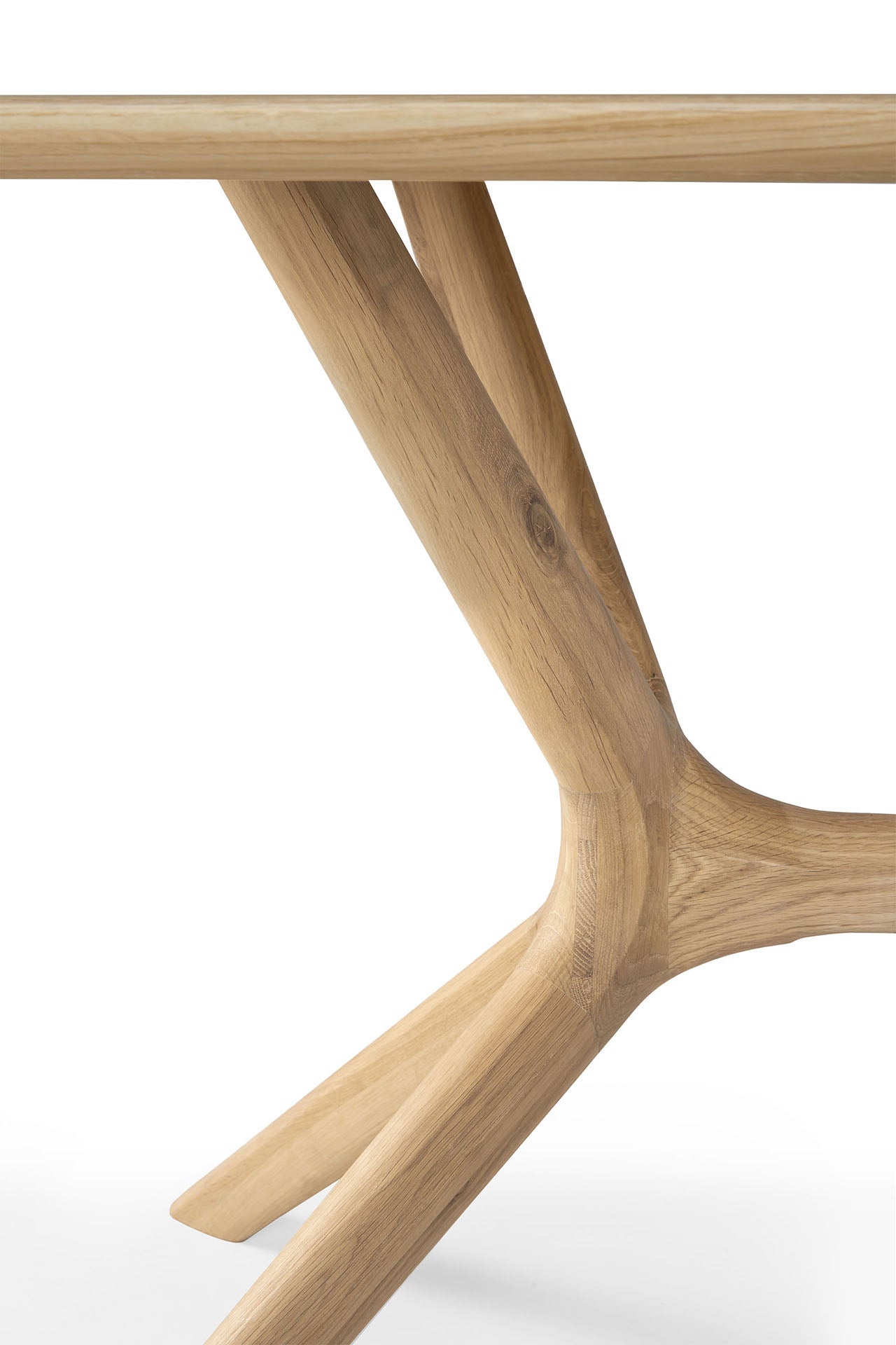 Oak-X-dining-table-Goode-Studio