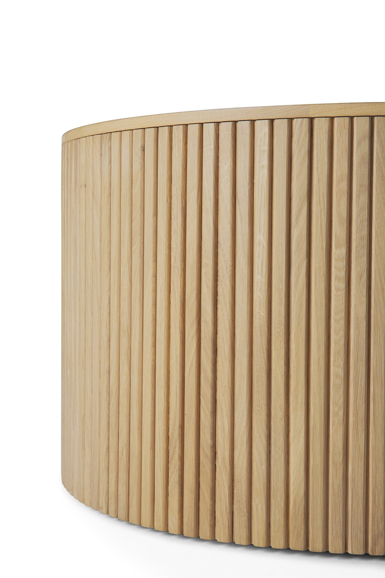 Roller-Max-coffee-table-oak-round-Goode-Studio