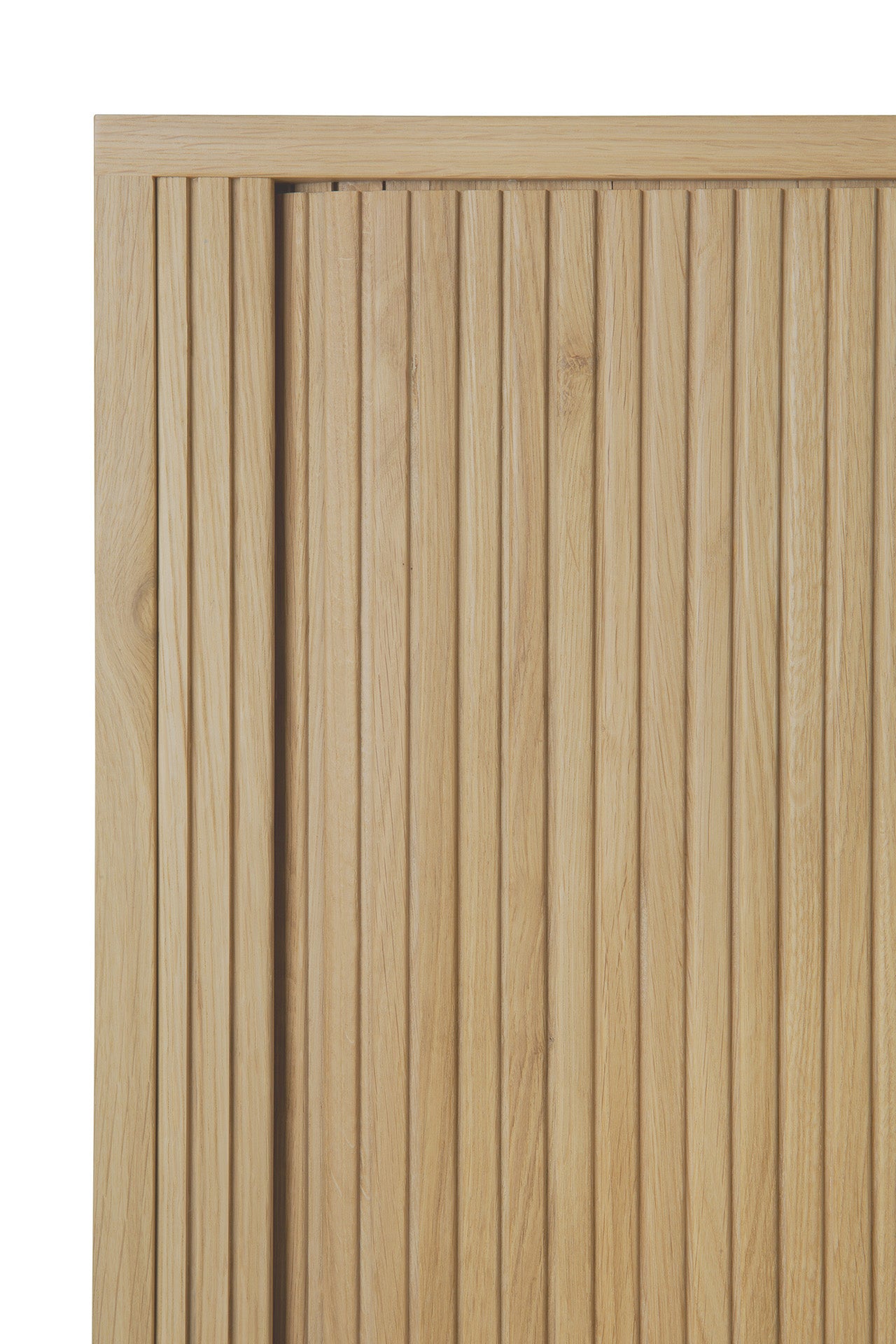 Roller Max sideboard-oak-2-doors-cut-Goode-Studio