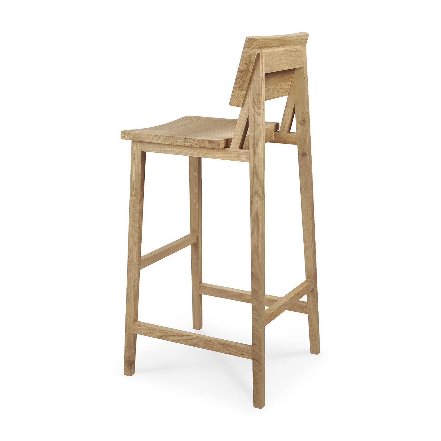 Oak-N4-bar-stool-side02-cut-Goode-Studio