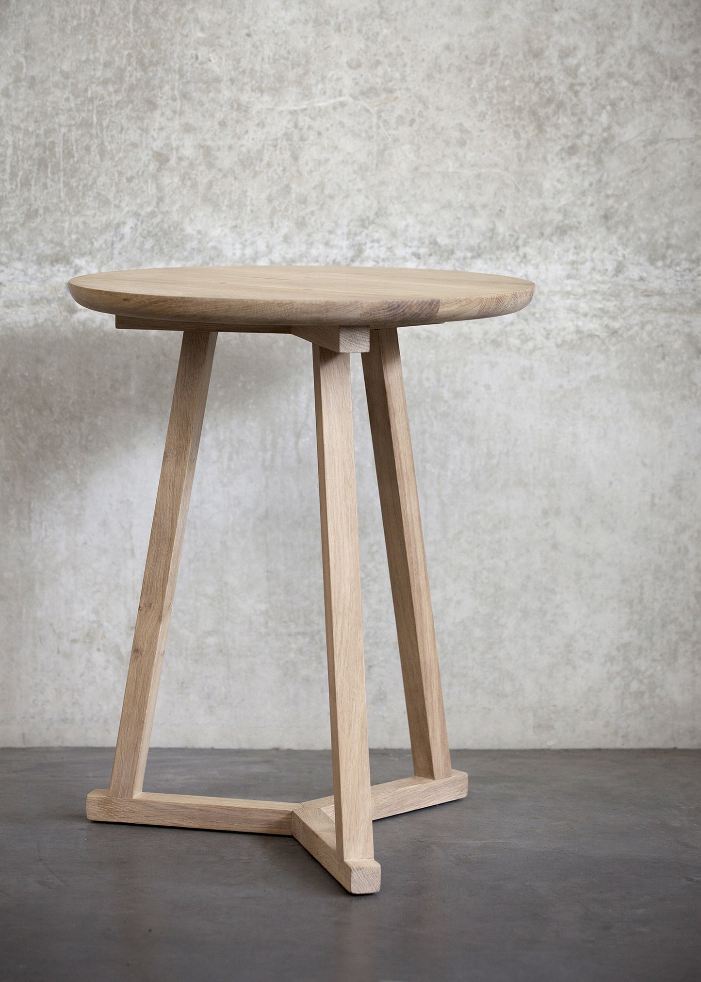 Tripod Side Table - Goode Studio