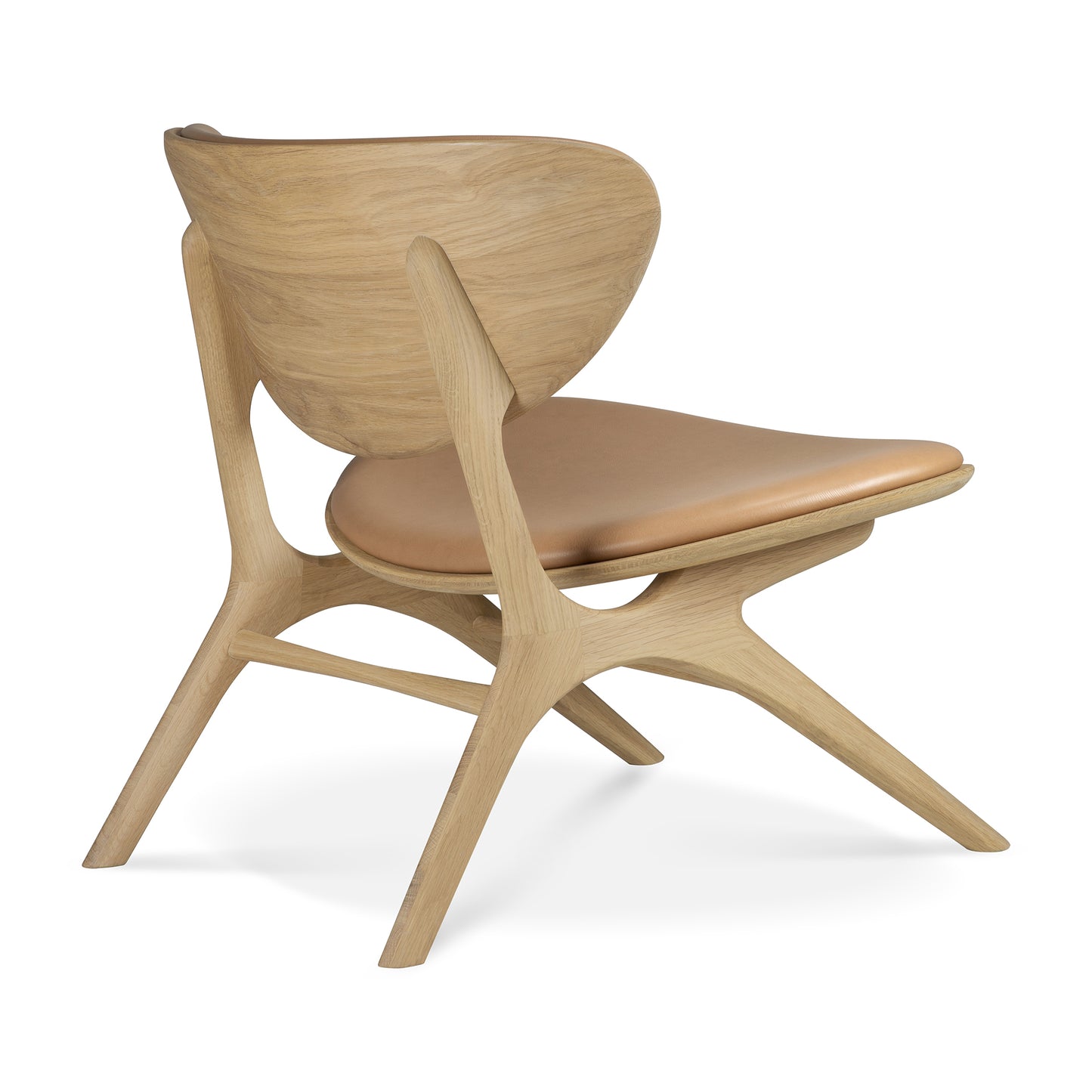 Eye-lounge-chair-oak-Sienna-leather-upholstered-seat-back-cut-Goode-Studio