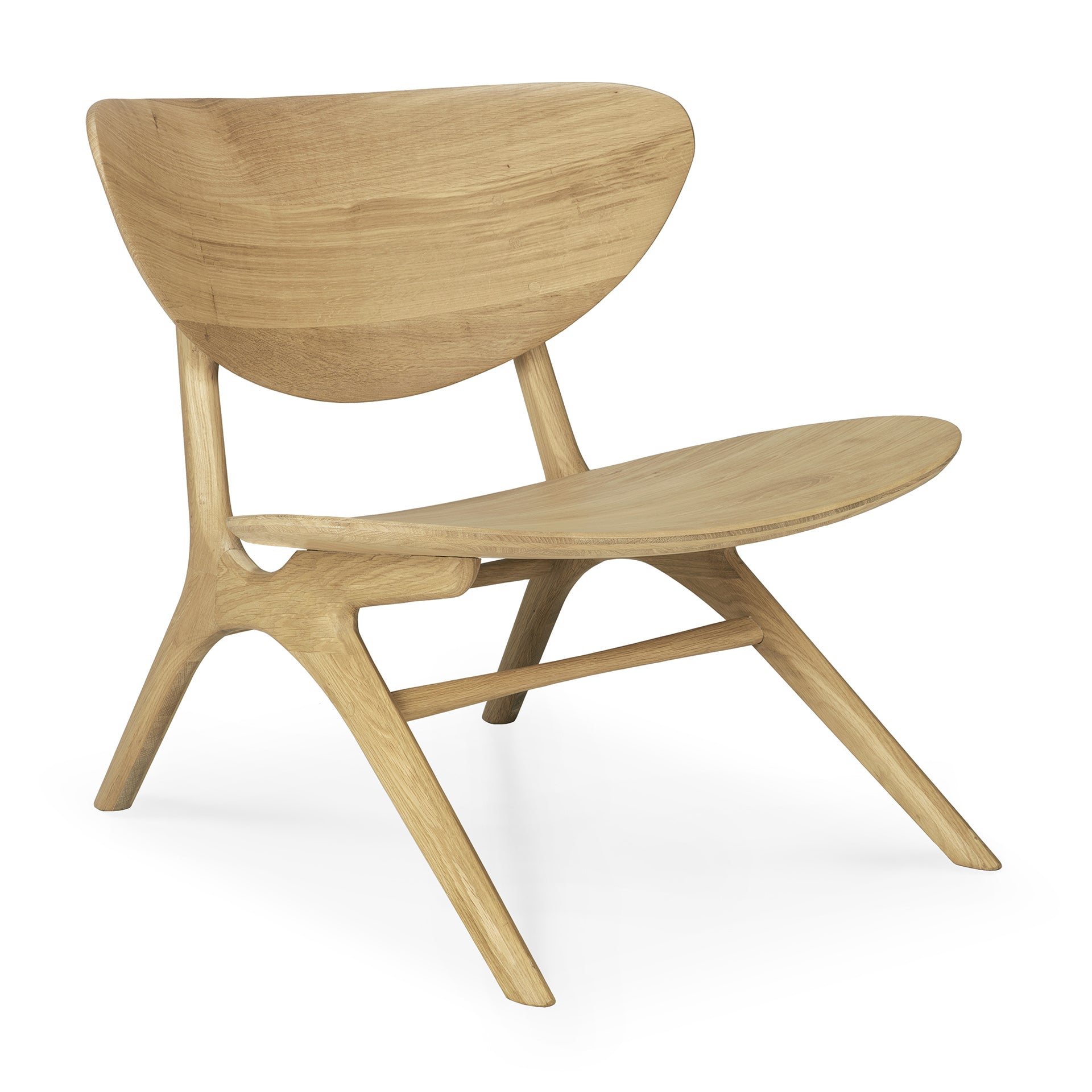 Oak-Eye-lounge-chair-without-armrest-side-cut-Goode-Studio