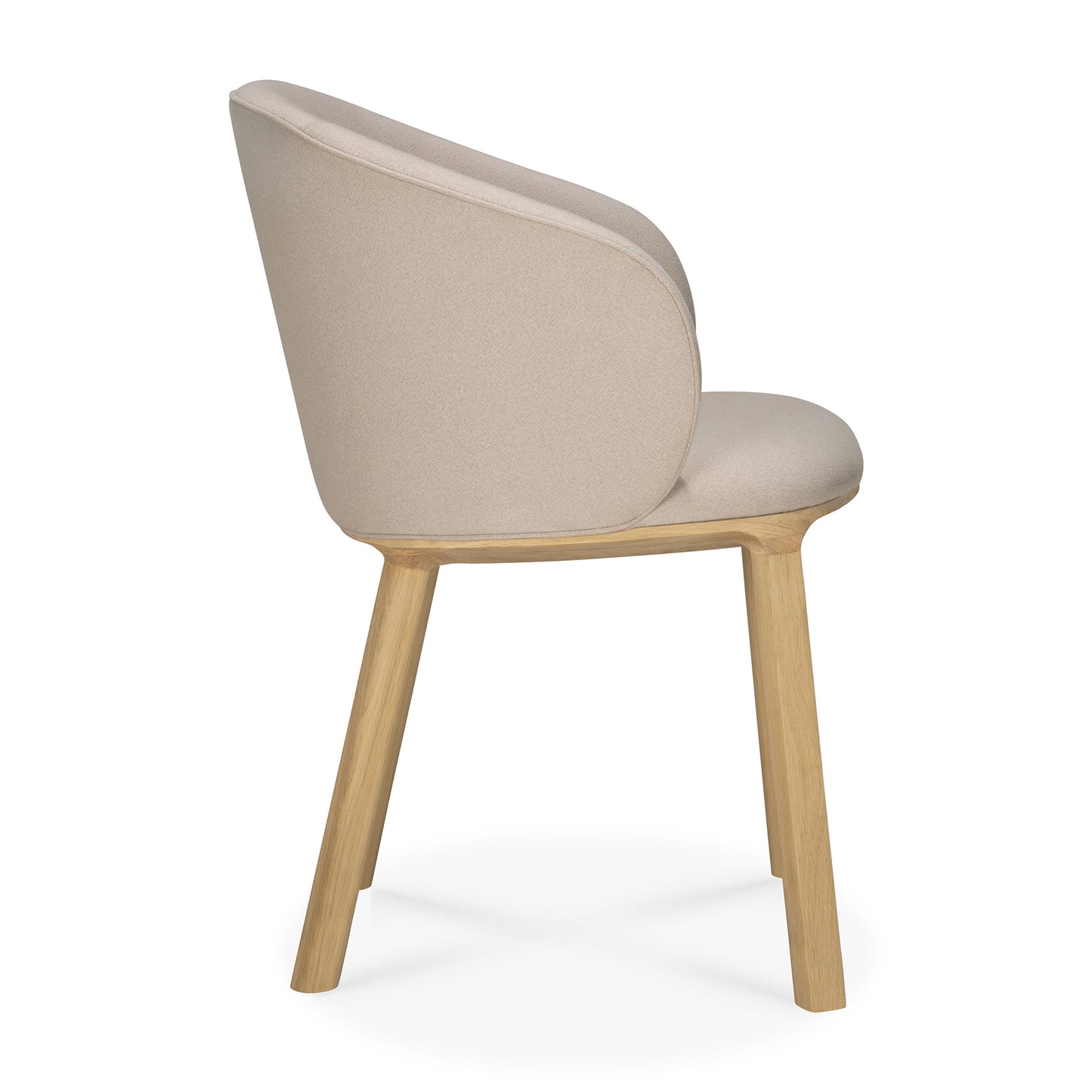 Unda-dining-chair-varnished-oak-Salt-fabric-profile-cut-Goode-Studio