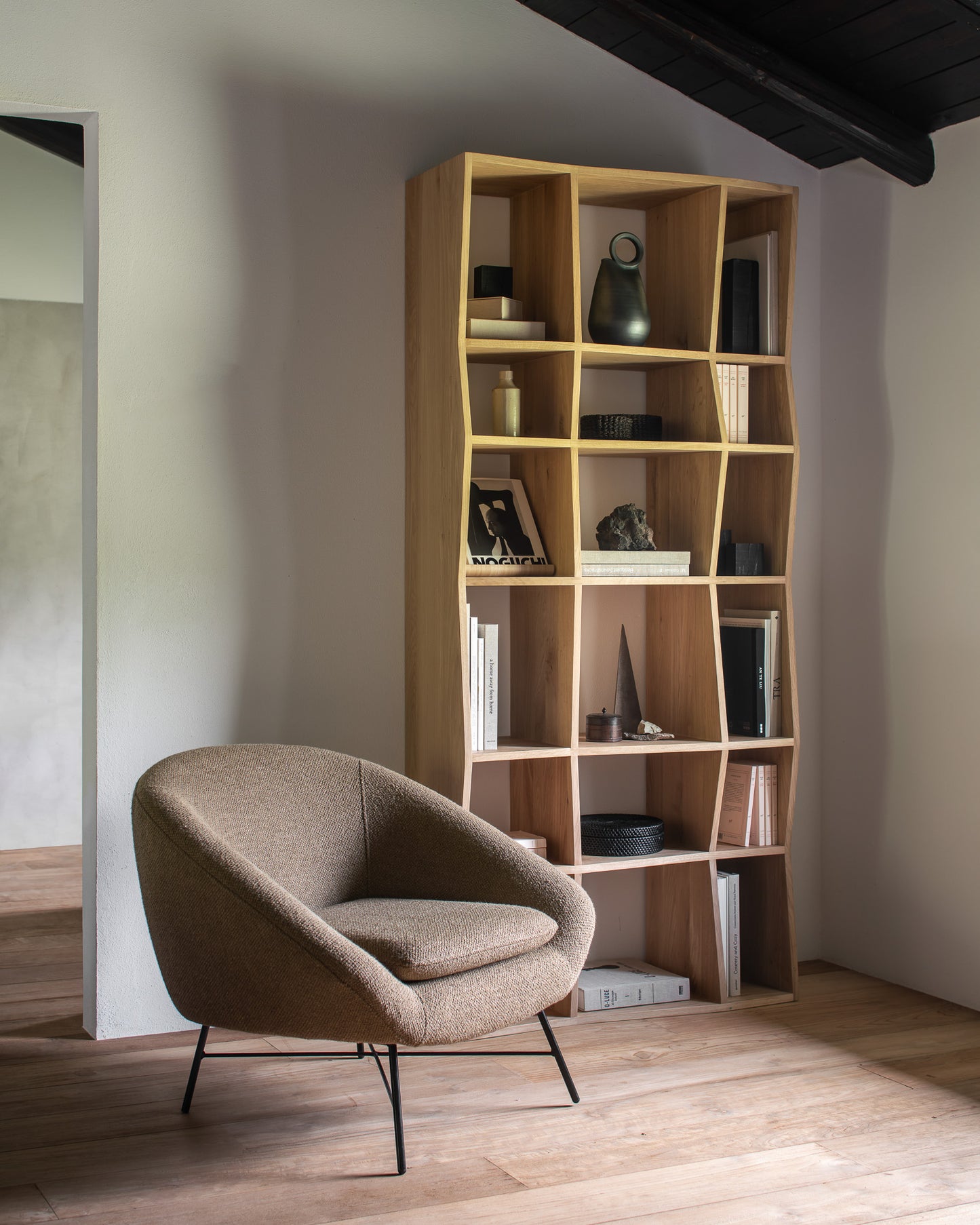 Z-rack-Barrow-lounge-chair-ginger-Goode-Studio