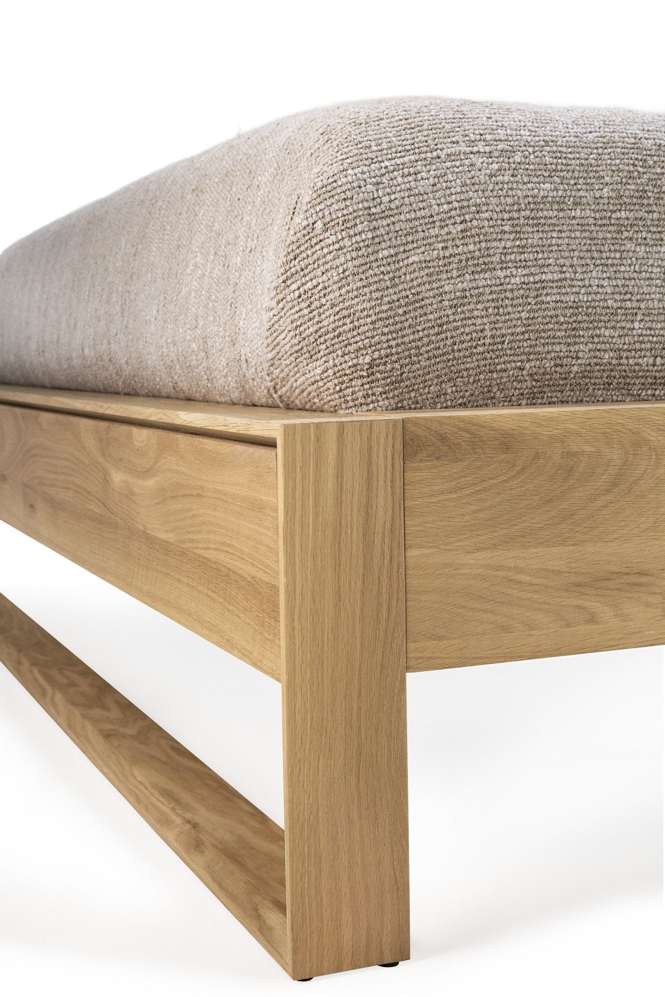 Nordic II Bed - Goode Studio