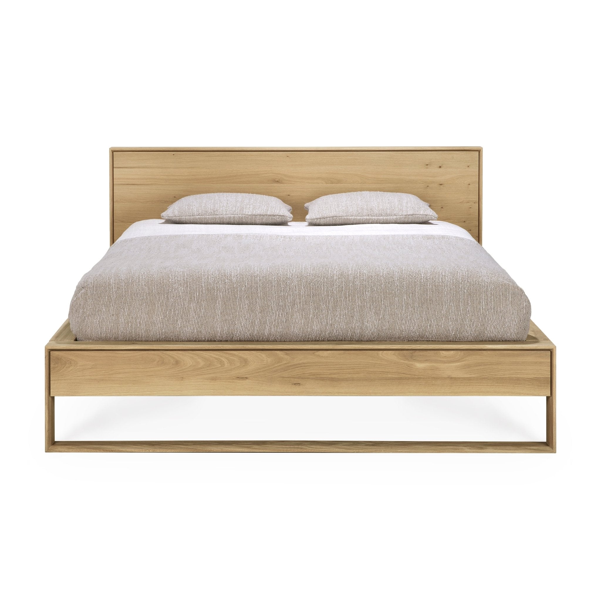 Nordic II Bed - Goode Studio