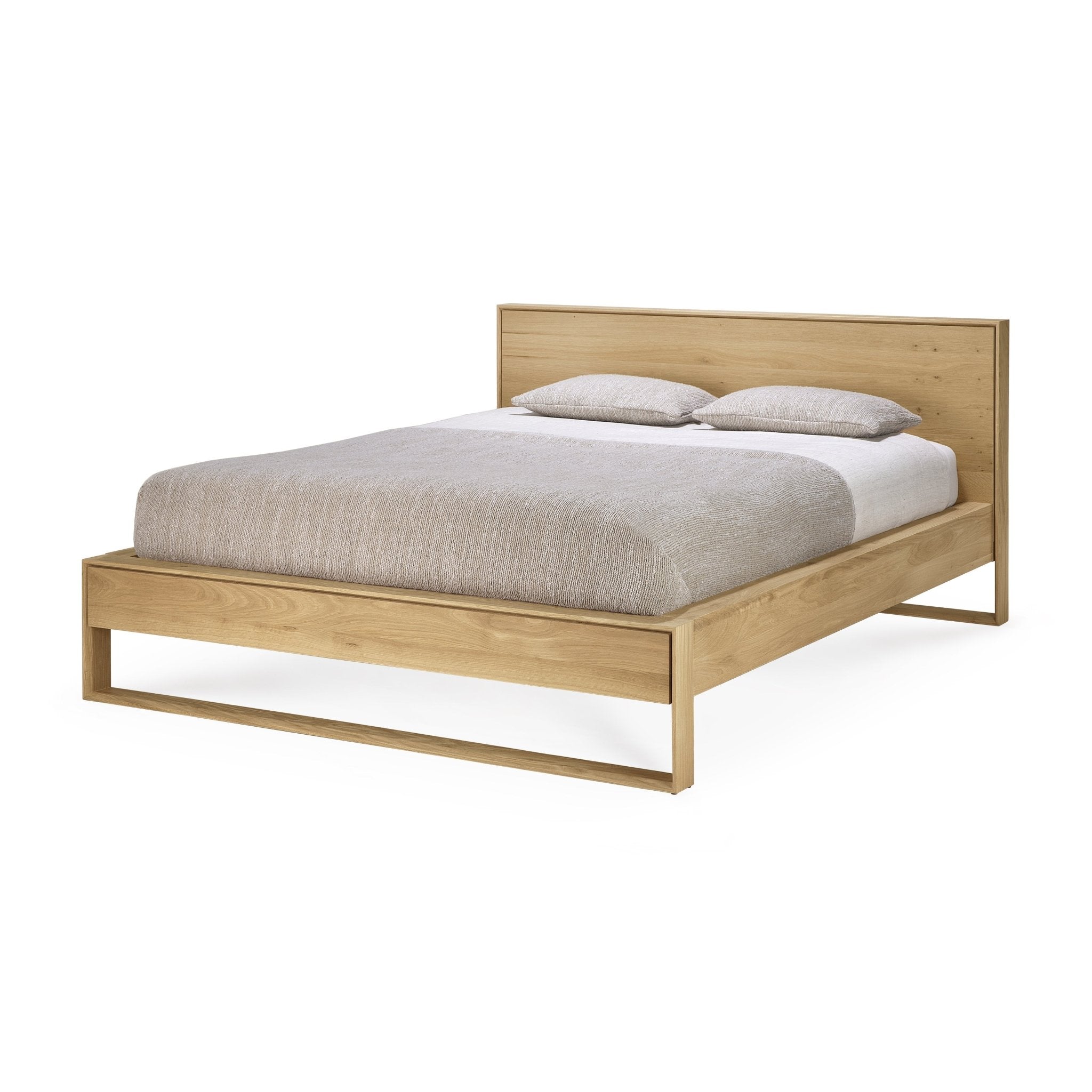 Nordic II Bed - Goode Studio