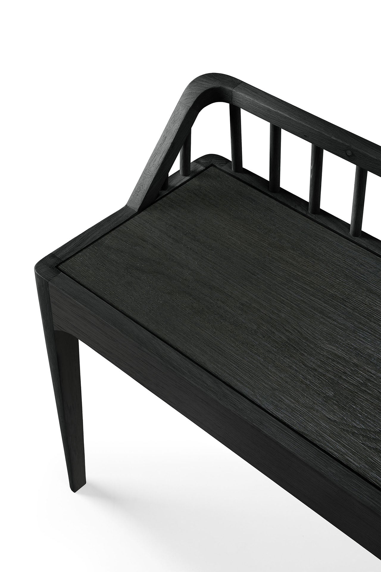 oak-spindle-bench-black-Goode-Studio