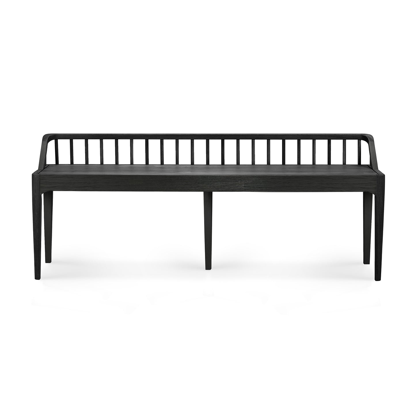 oak-spindle-bench-black-front-cut-Goode-Studio