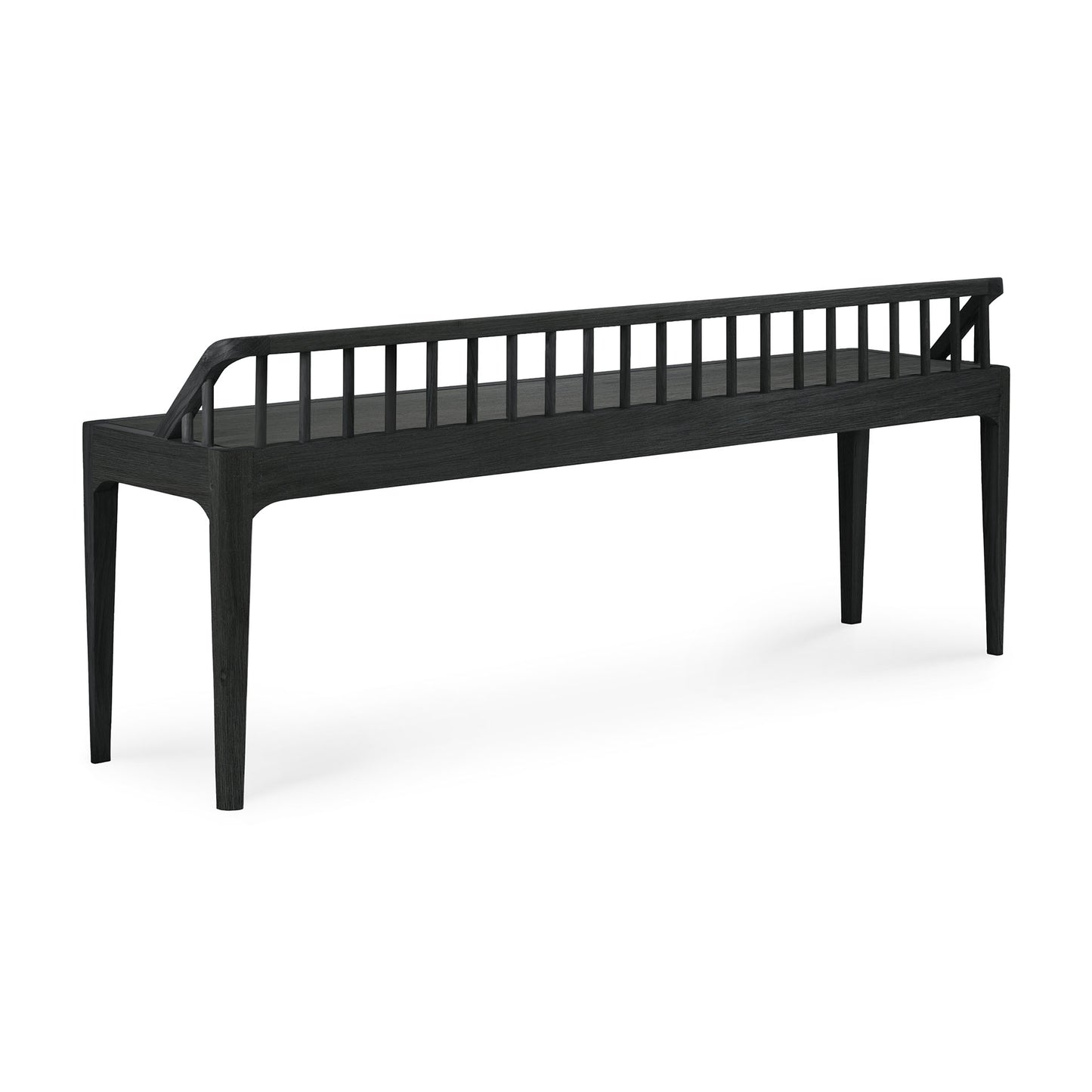 oak-spindle-bench-black-side-cut-Goode-Studio
