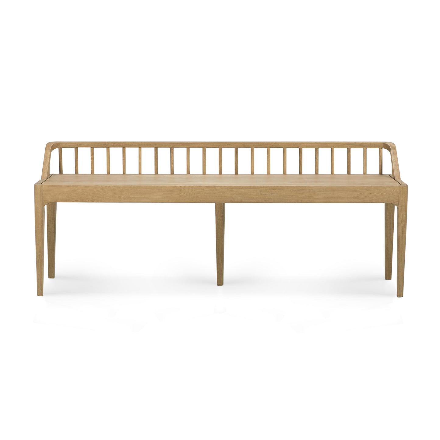Oak-Spindle-bench-front-cut-Goode-Studio