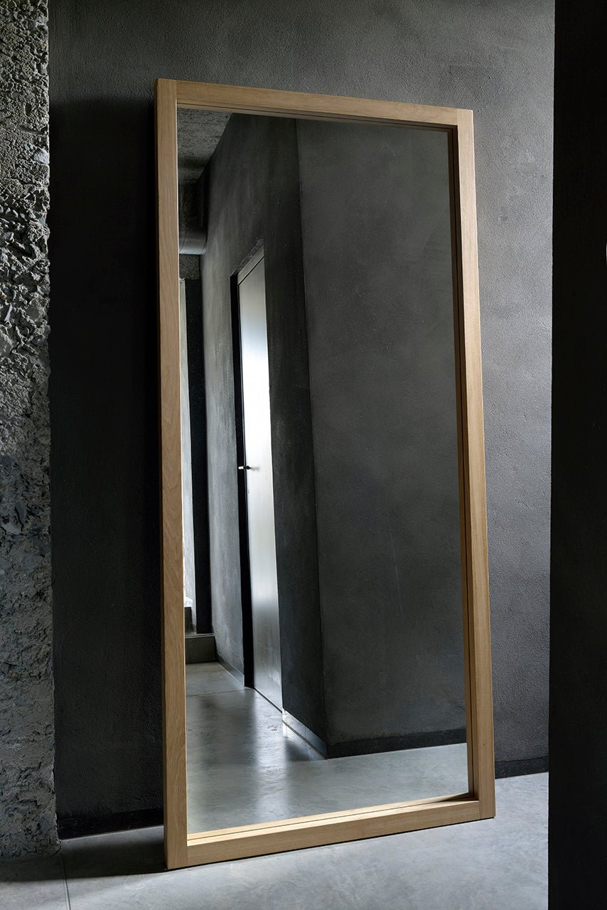 Oak-Light-Frame-mirror-Goode-Studio
