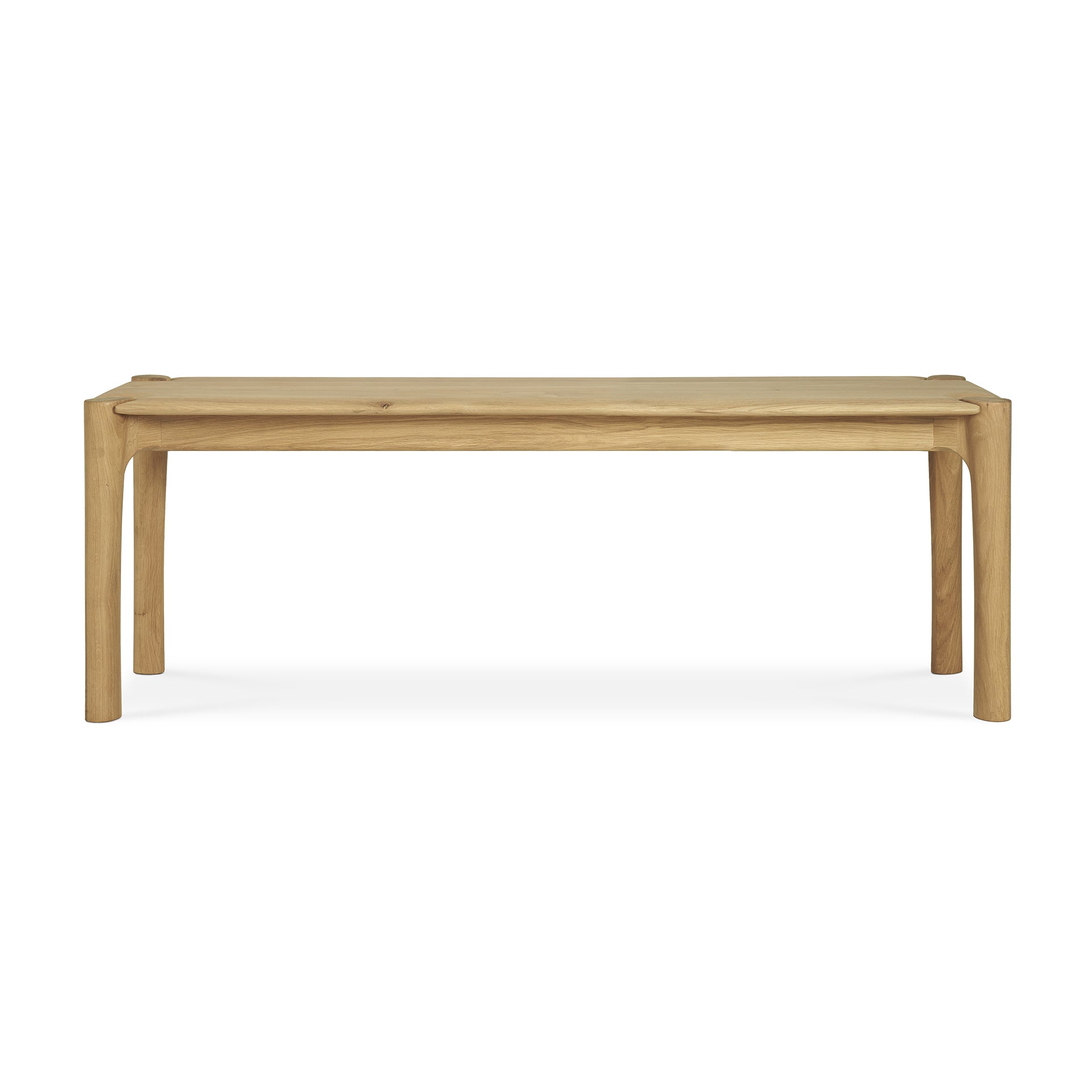 PI Bench, Oak