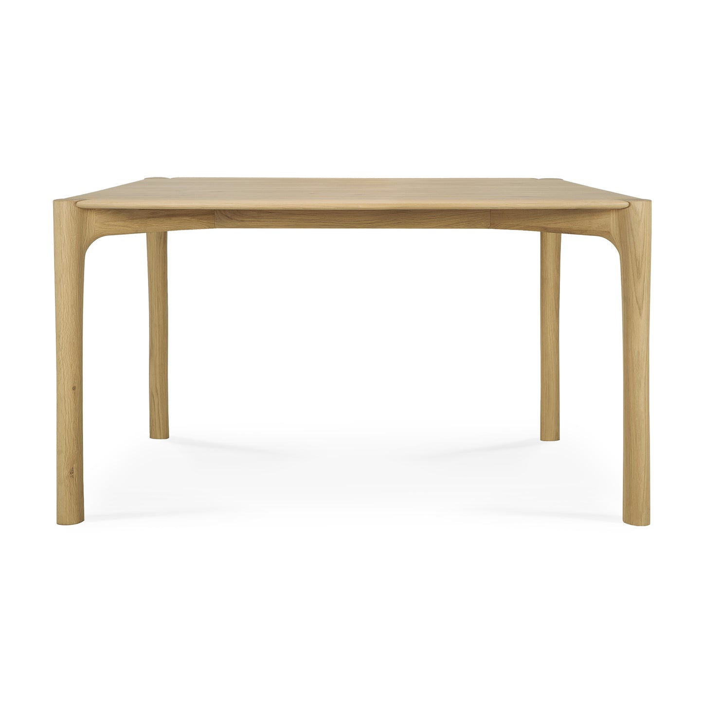 PI dining table solid oak rectangular dining table
