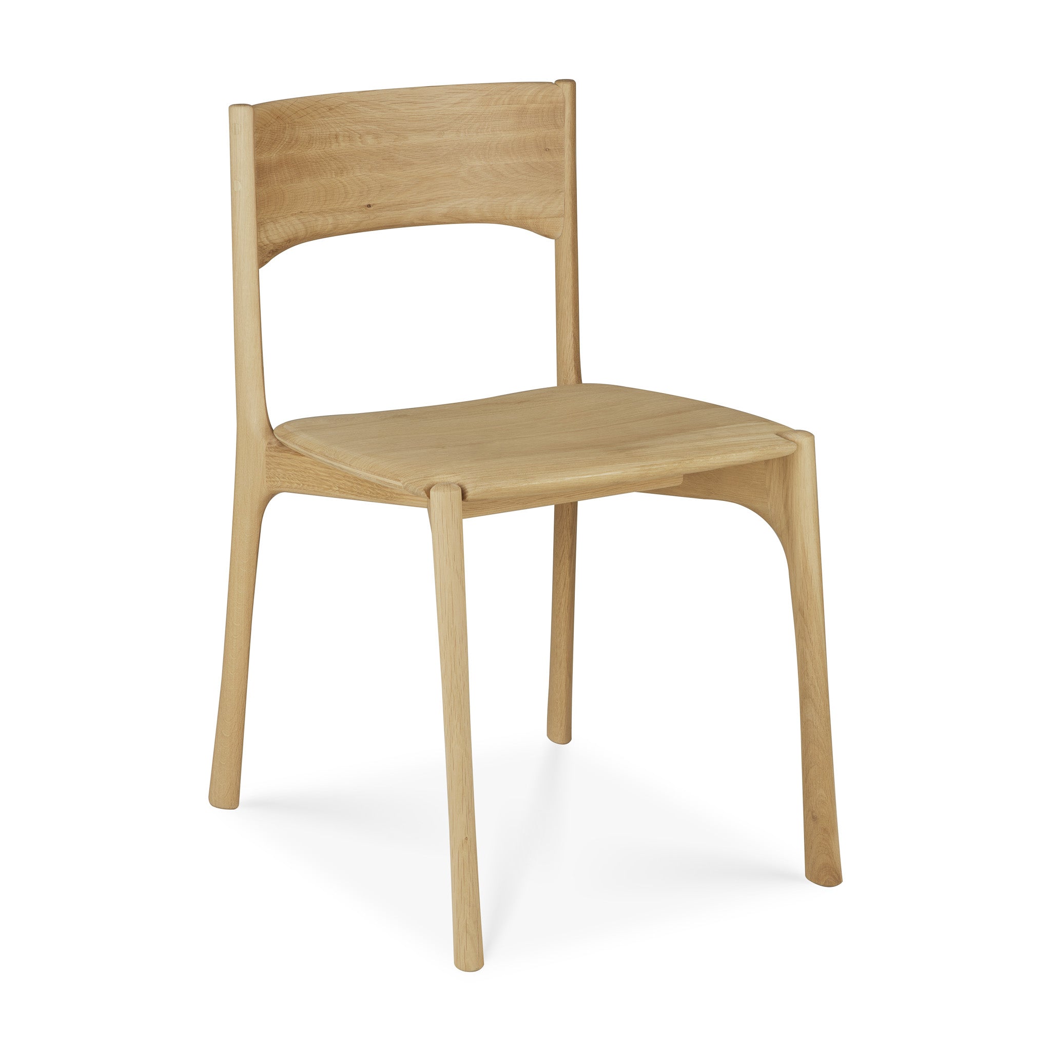 PI Dining Chair, Oak