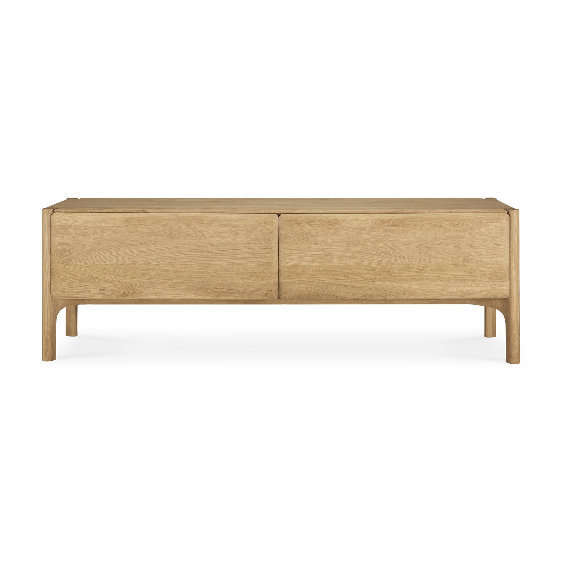 PI TV Cupboard, Oak
