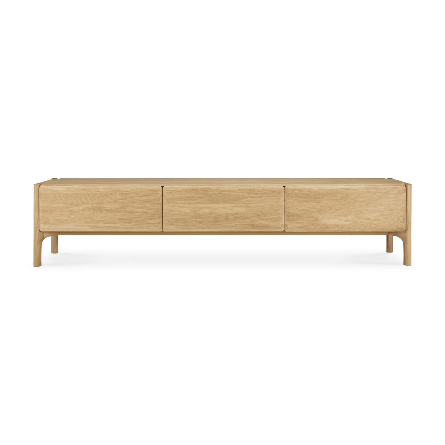 PI-tv-cupboard-oak-1-flipdown-door-2-drawer-front-cut-Goode-Studio