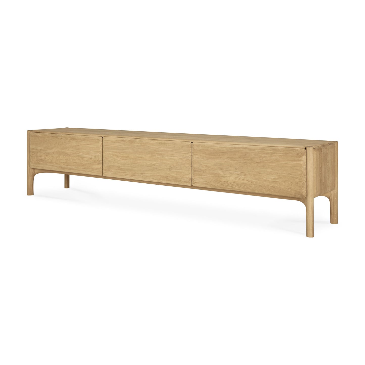 PI-tv-cupboard-oak-1-flipdown-door-2-drawer-Goode-Studio