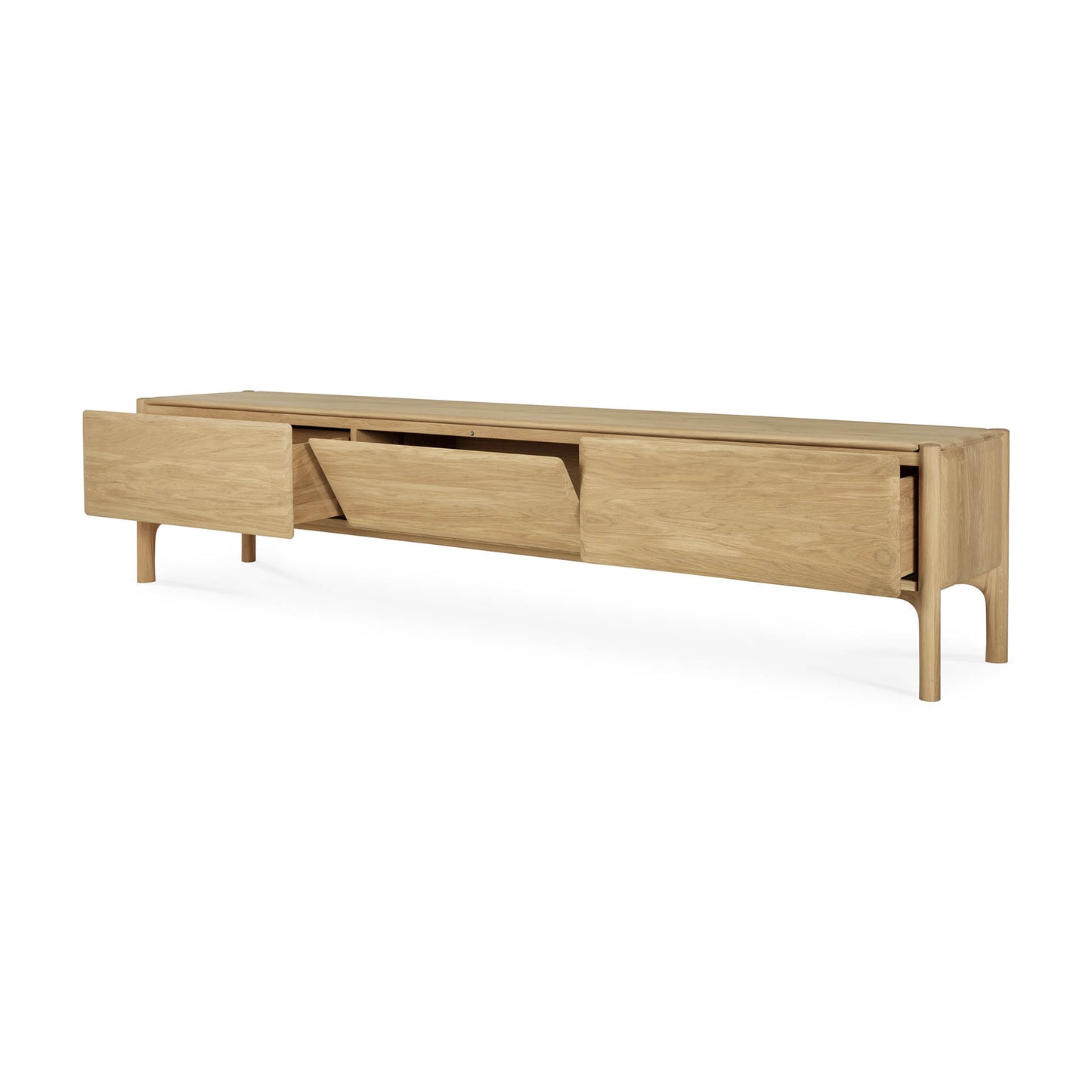 PI-tv-cupboard-oak-1-flipdown-door-2-drawer-Goode-Studio