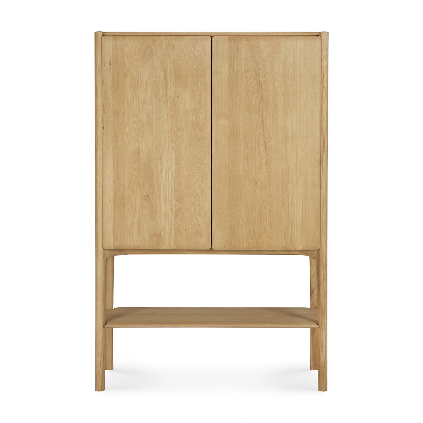 PI cupboard-oak-2-doors-1-shelf-front-cut-Goode-Studio