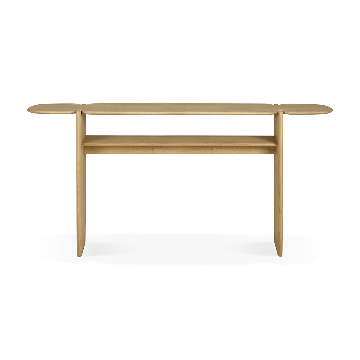 PI Console, Oak - Goode Studio