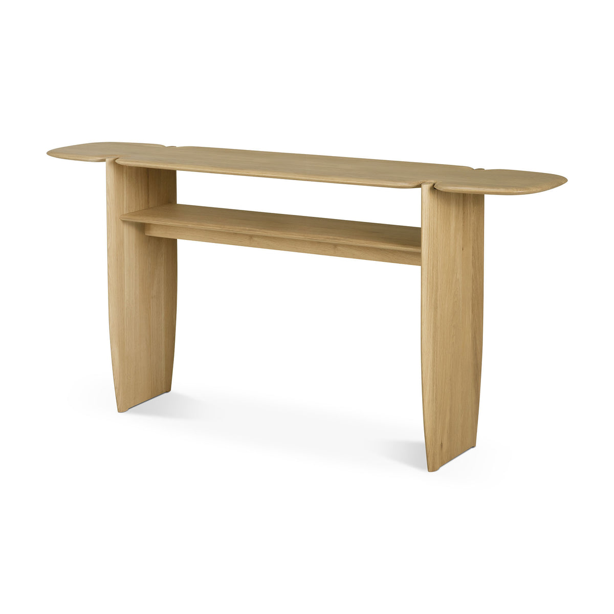 PI Console, Oak - Goode Studio
