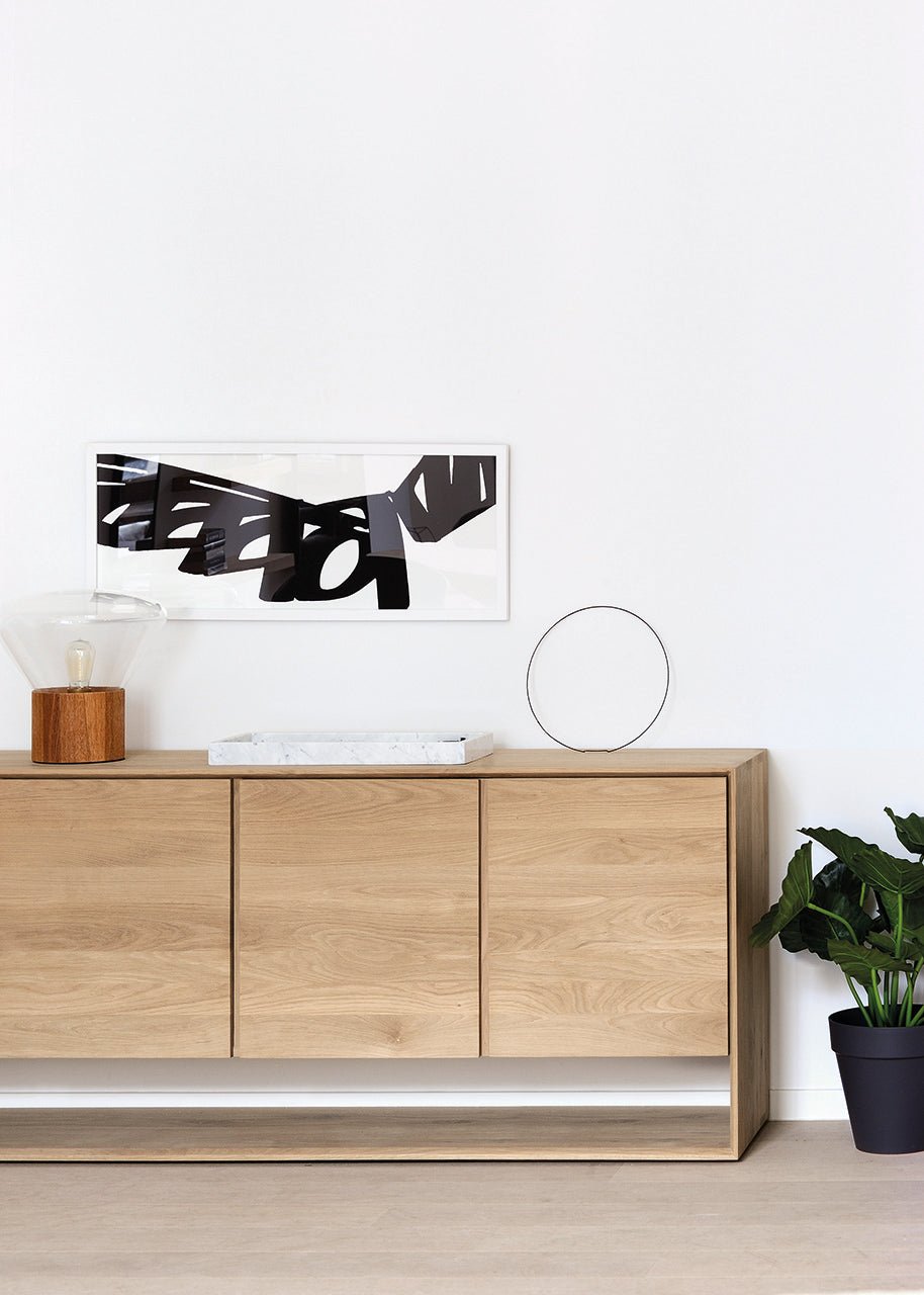 Oak-Nordic-sideboard-4-doors-Goode-Studio