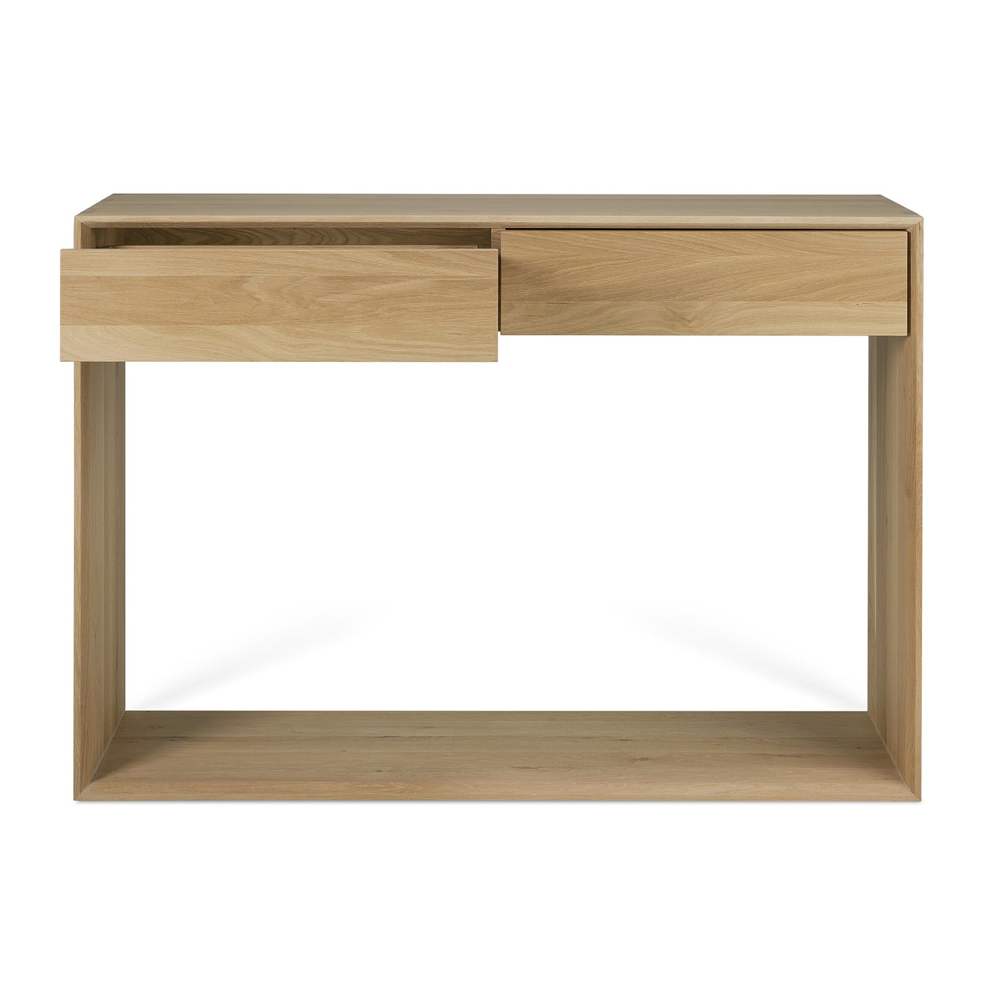 Oak-Nordic-console-front-open-cut-Goode-Studio