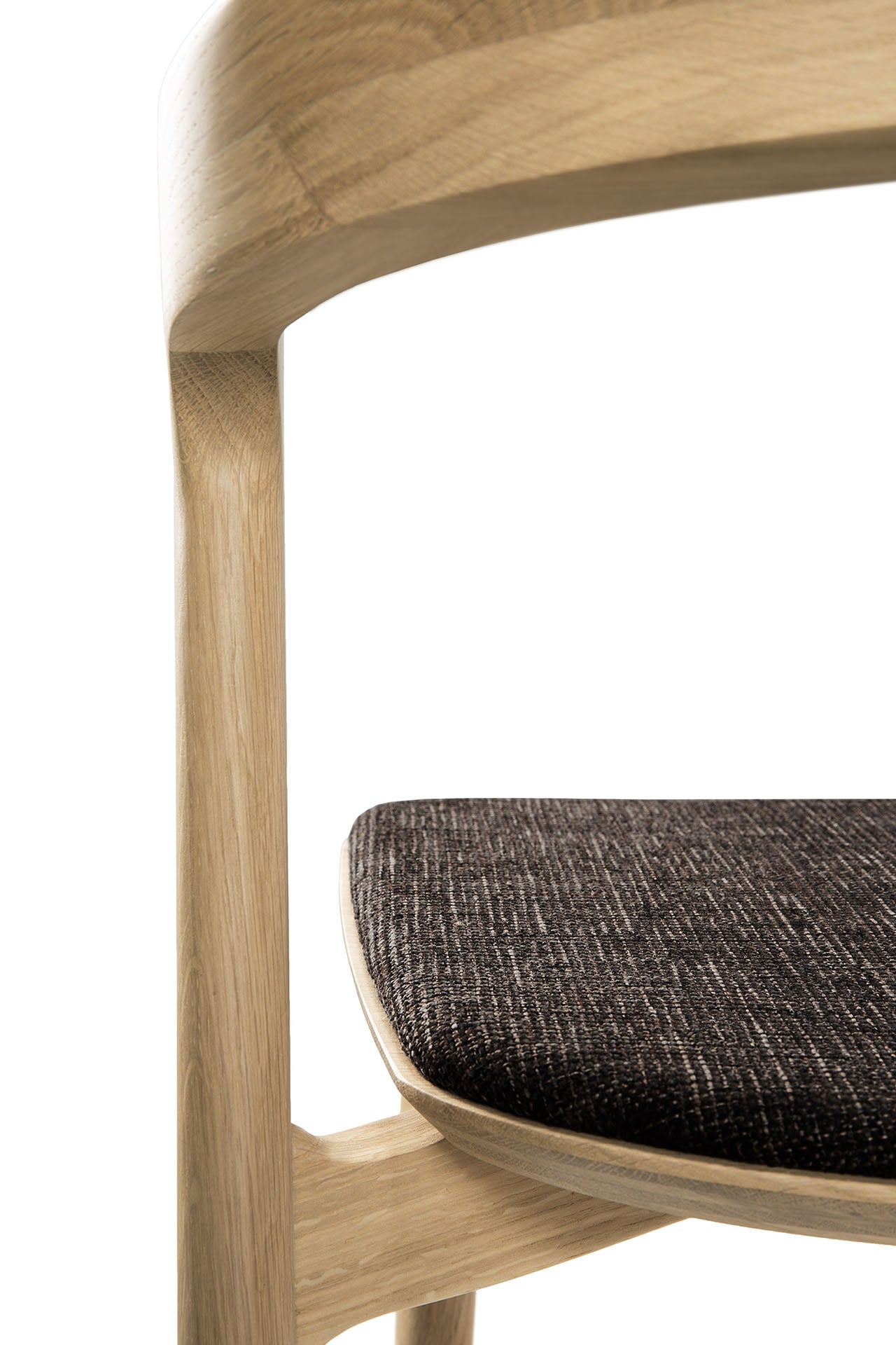 Oak-Bok-dining-chair-dark-brown-Goode-Studio