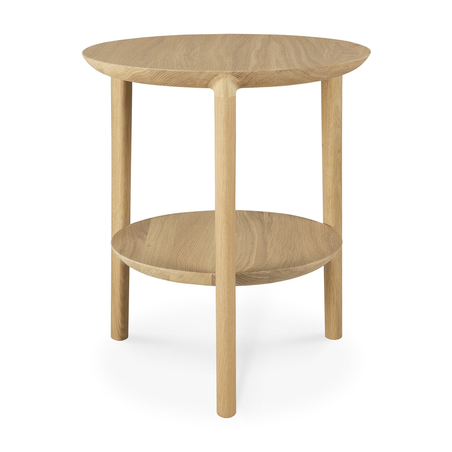Oak-Bok-side-table-front-cut-Goode-Studio