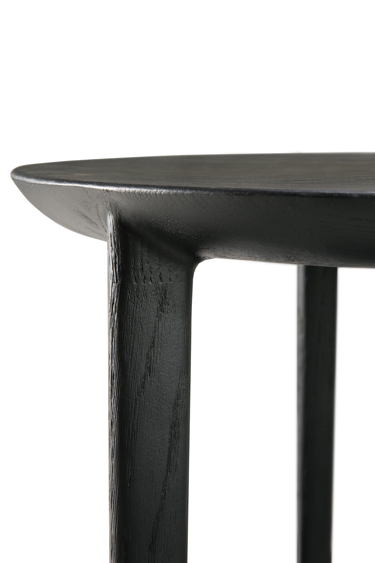 Oak-Black-Bok-side-table-Goode-Studio