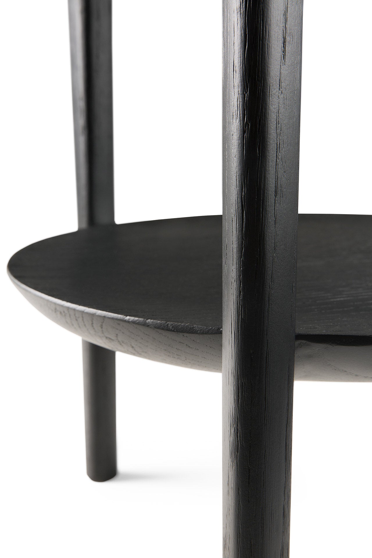 Oak-Black-Bok-side-table-Goode-Studio