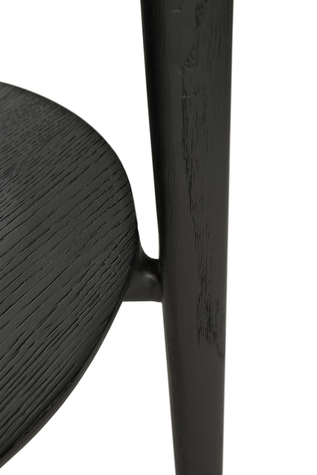 Oak-Black-Bok-side-table-Goode-Studio