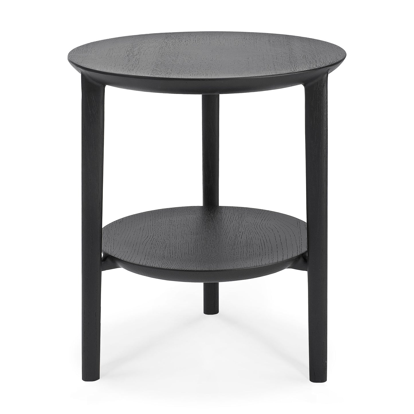 Oak-Bok-black-side-table-front-cut-Goode-Studio