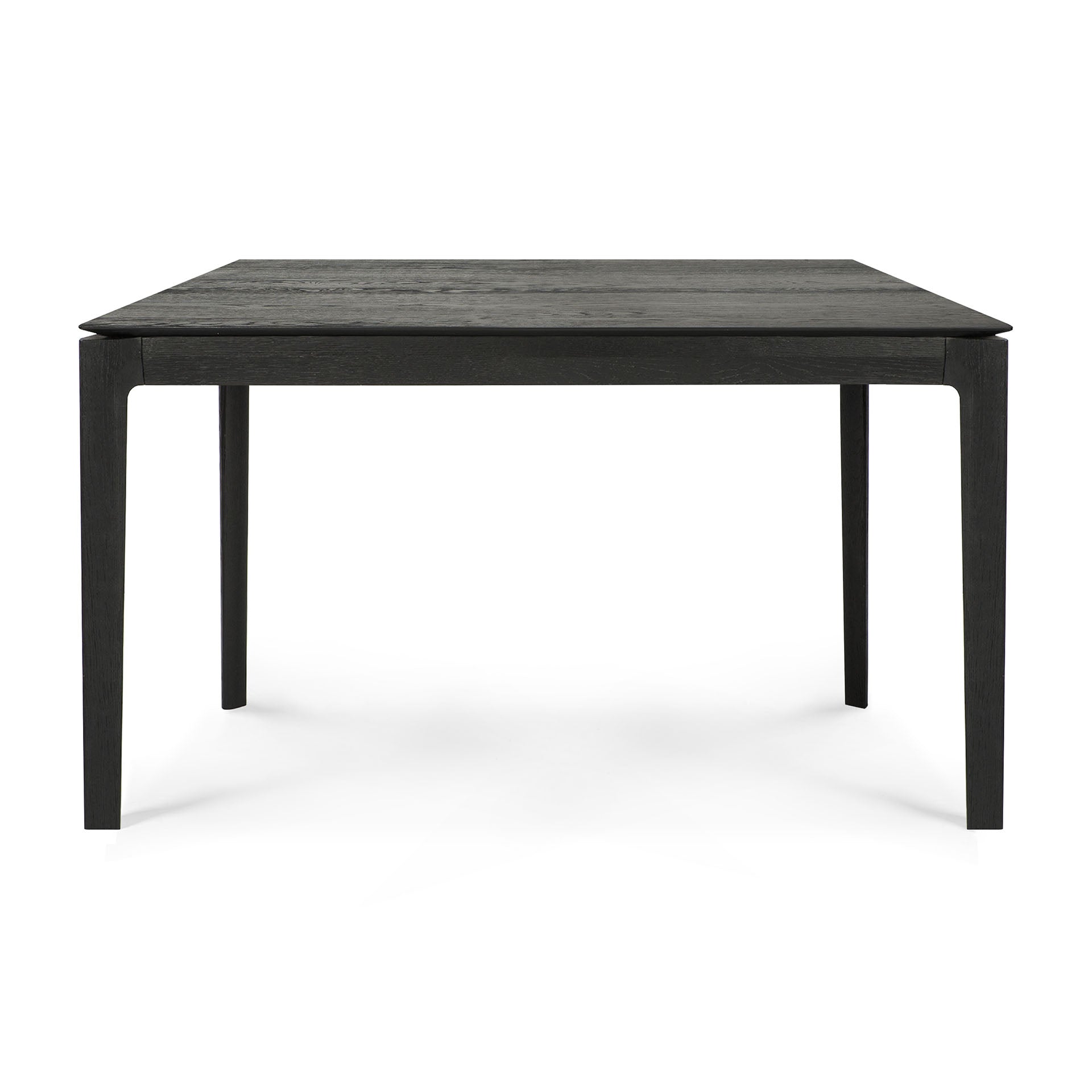 Bok Dining Table, Oak Black, Rectangular