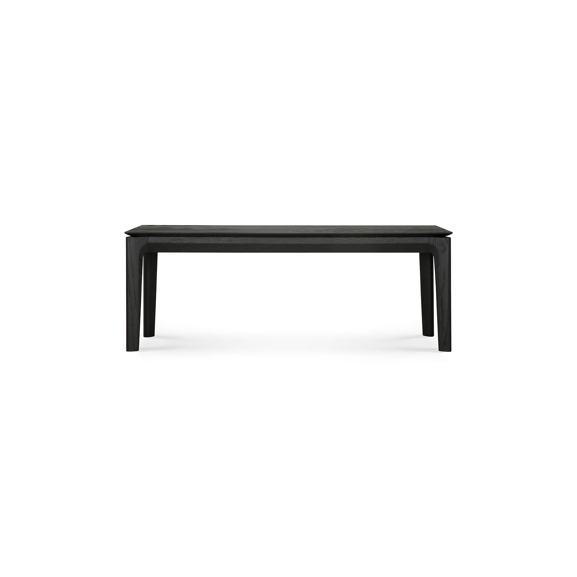 Bok Bench - Oak Black