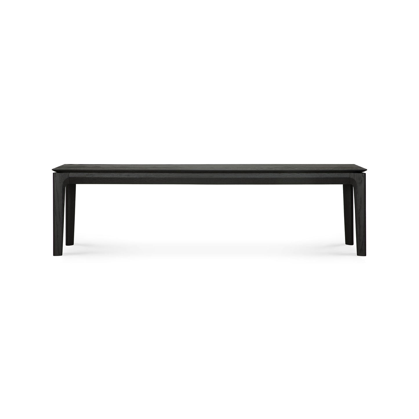 Oak-Bok-black-bench-166w-front-cut-Goode-Studio