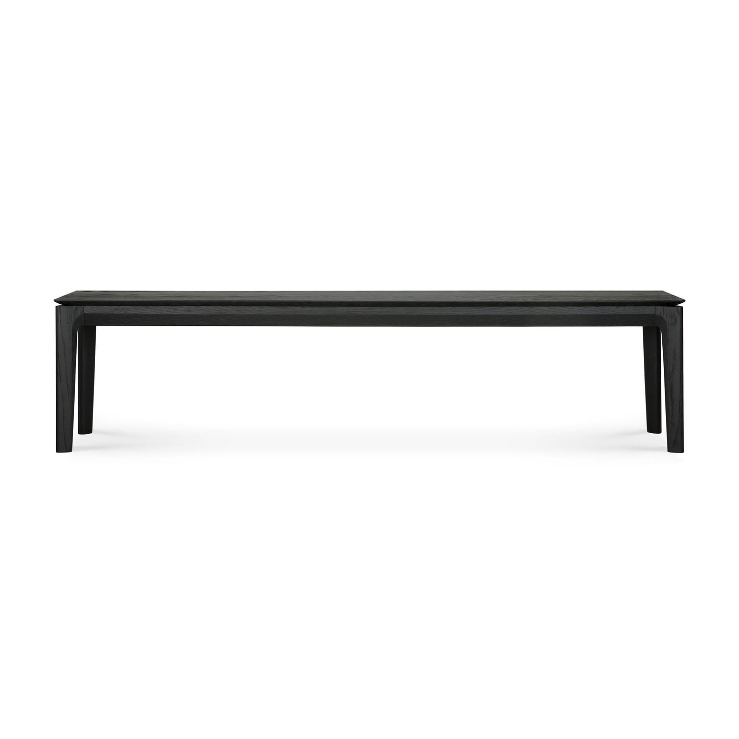 Oak-Bok-black-bench-186w-front-cut-Goode-Studio