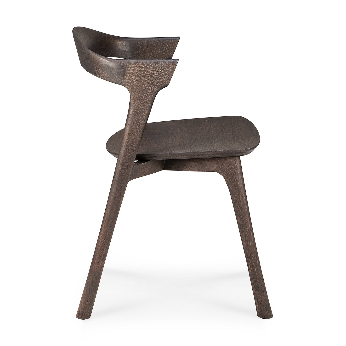 Oak-Bok-brown-dining-chair-varnished-profile-cut-Goode-Studio