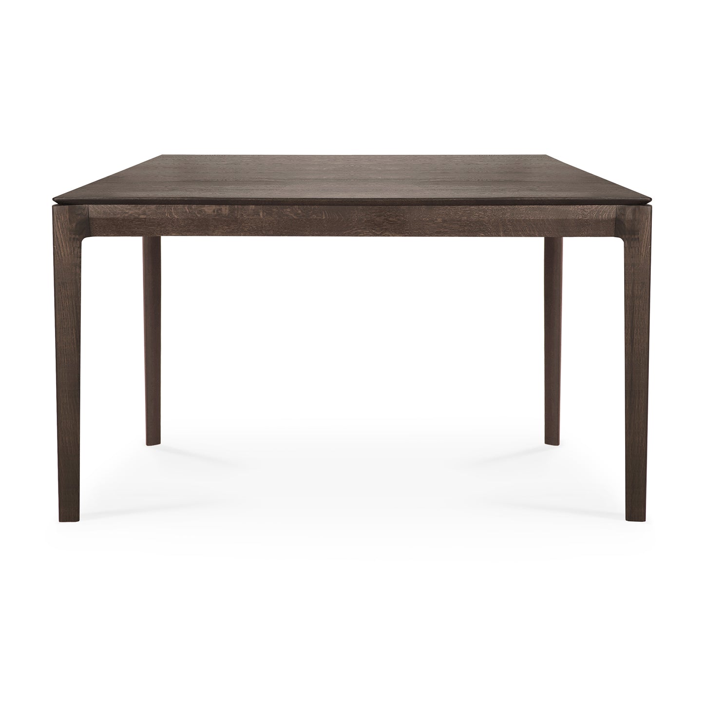 Bok dining table oak brown solid wood rectangular dining table
