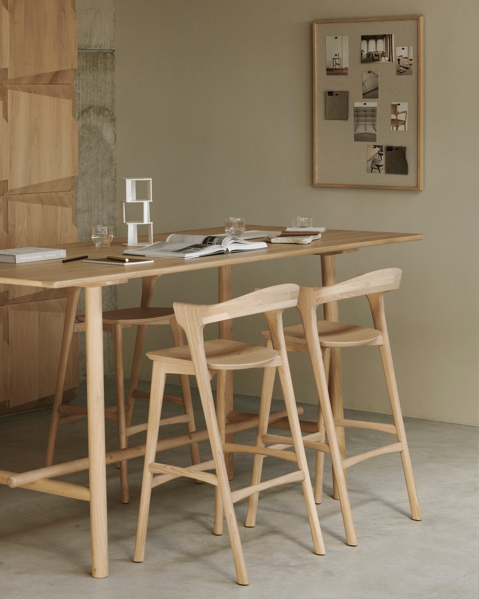 Bok-bar-stool-oak-profile-high-meeting-table-oak-Goode-Studio